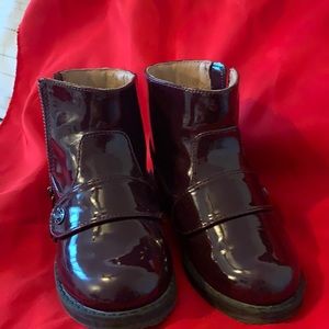 Mayoral toddlers boots